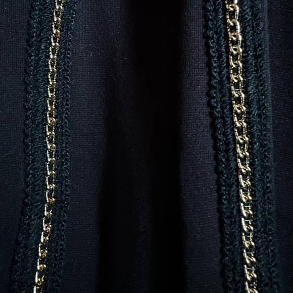 Gold Chain Ponte Legging - Picture 7 of 7